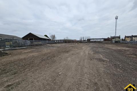 Land to rent, St Nicholas Land, Carlisle, Cumbria, CA2