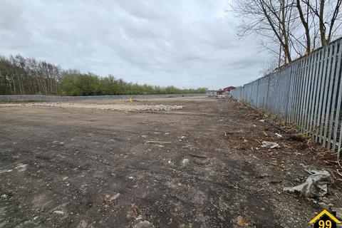 Land to rent, St Nicholas Land, Carlisle, Cumbria, CA2