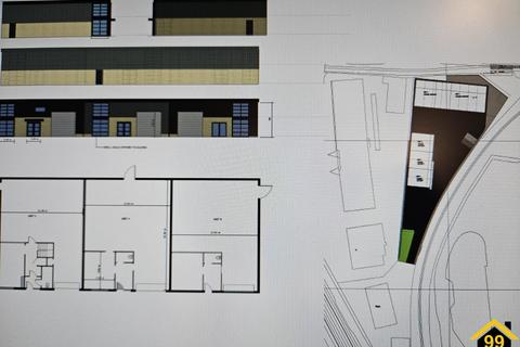 Land to rent, St Nicholas Land, Carlisle, Cumbria, CA2