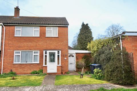 3 bedroom semi-detached house for sale, Percy Road, Warwick CV34