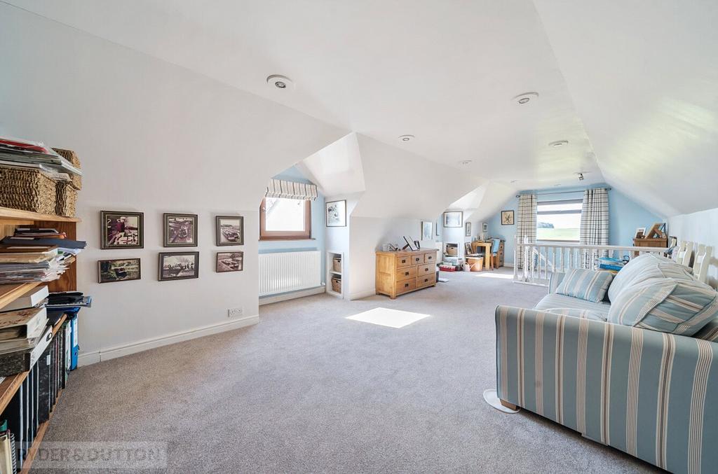 Loft Room