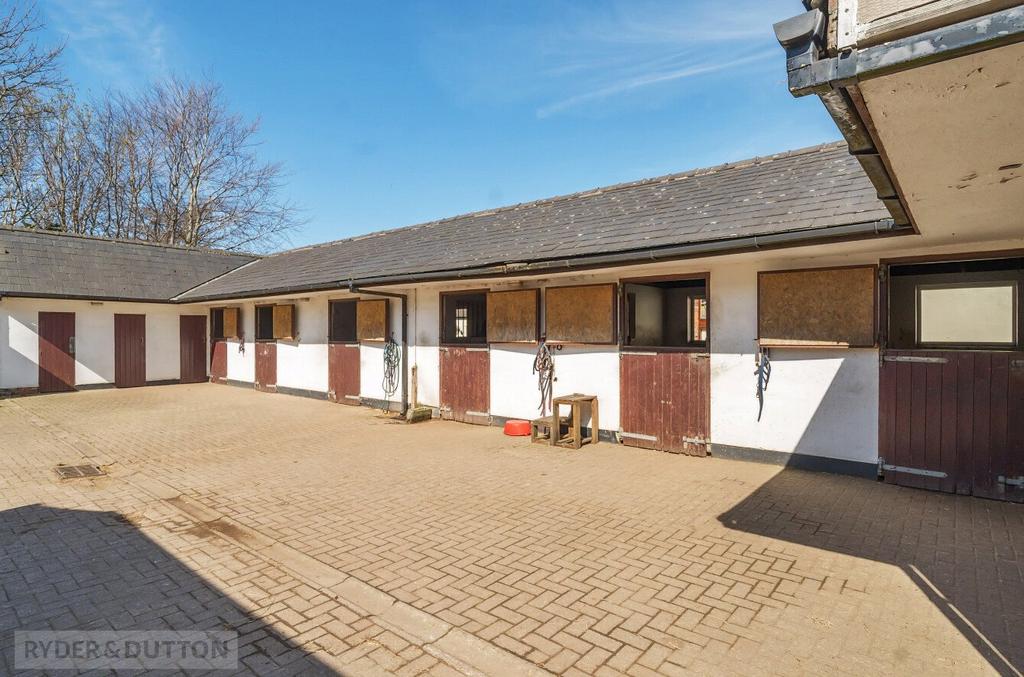 Stables