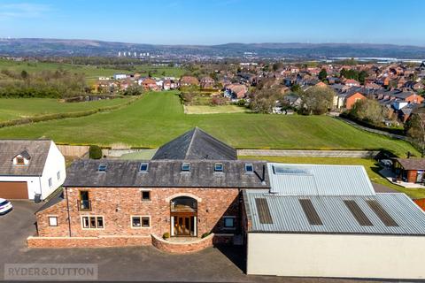 7 bedroom farm house for sale, High Gate Drive, Thornham, Royton, Oldham, OL2
