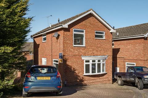 3 bedroom detached house for sale, Winwick Road, Freshbrook, Swindon, SN5