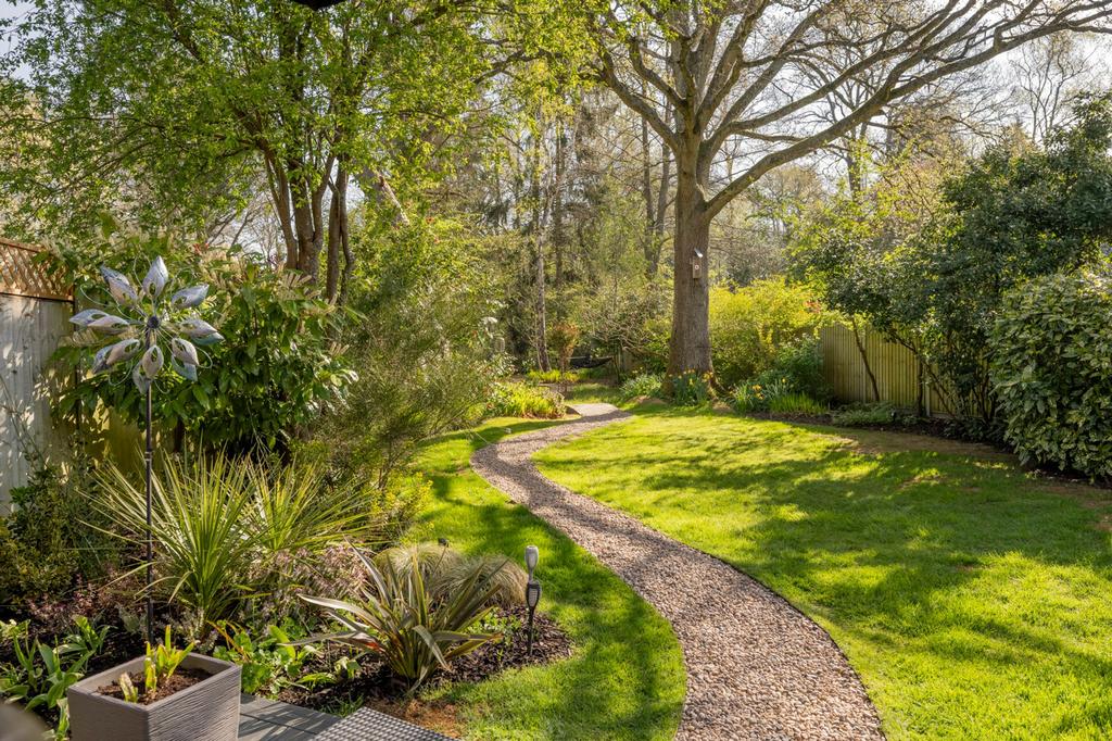 Garden Outlook