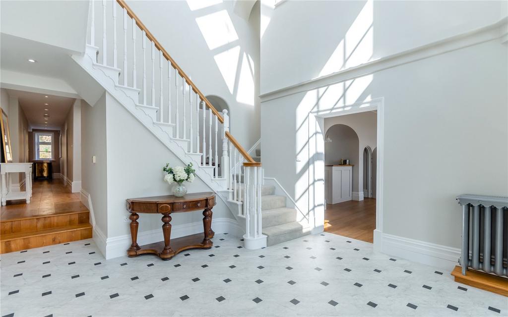 Reception Hall