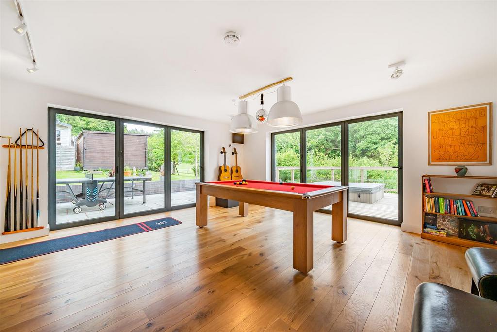 Games Room