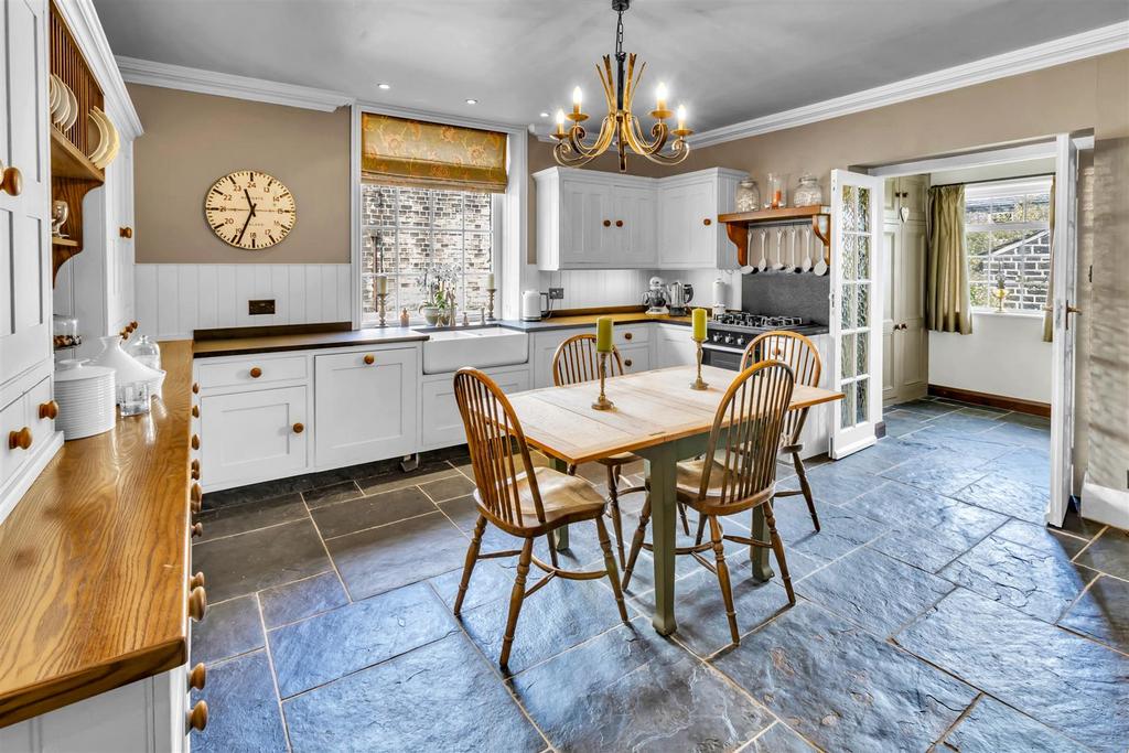 Dining Kitchen