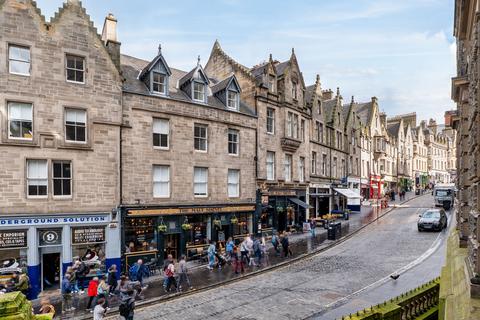 1 bedroom flat for sale, 17/6 Cockburn Street, Old Town, Edinburgh, EH1 1BP