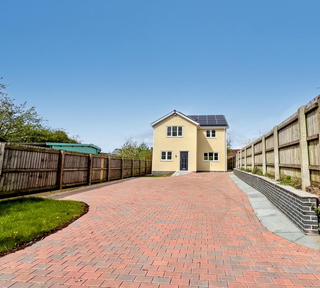 EPC A, High ENERGY EFFICIENCY New Build