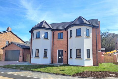 Plot 4, Somerford Reach, Arddleen