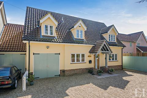 4 bedroom barn conversion for sale, Elmsett, Ipswich