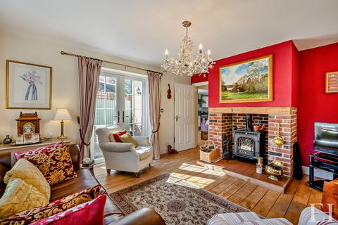 4 bedroom barn conversion for sale, Elmsett, Ipswich