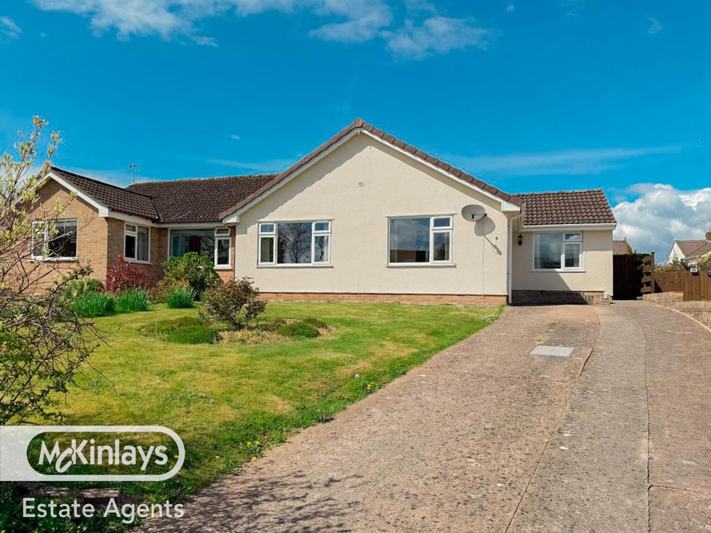 Spacious Two-Bedroom Bungalow in a Sought-After L