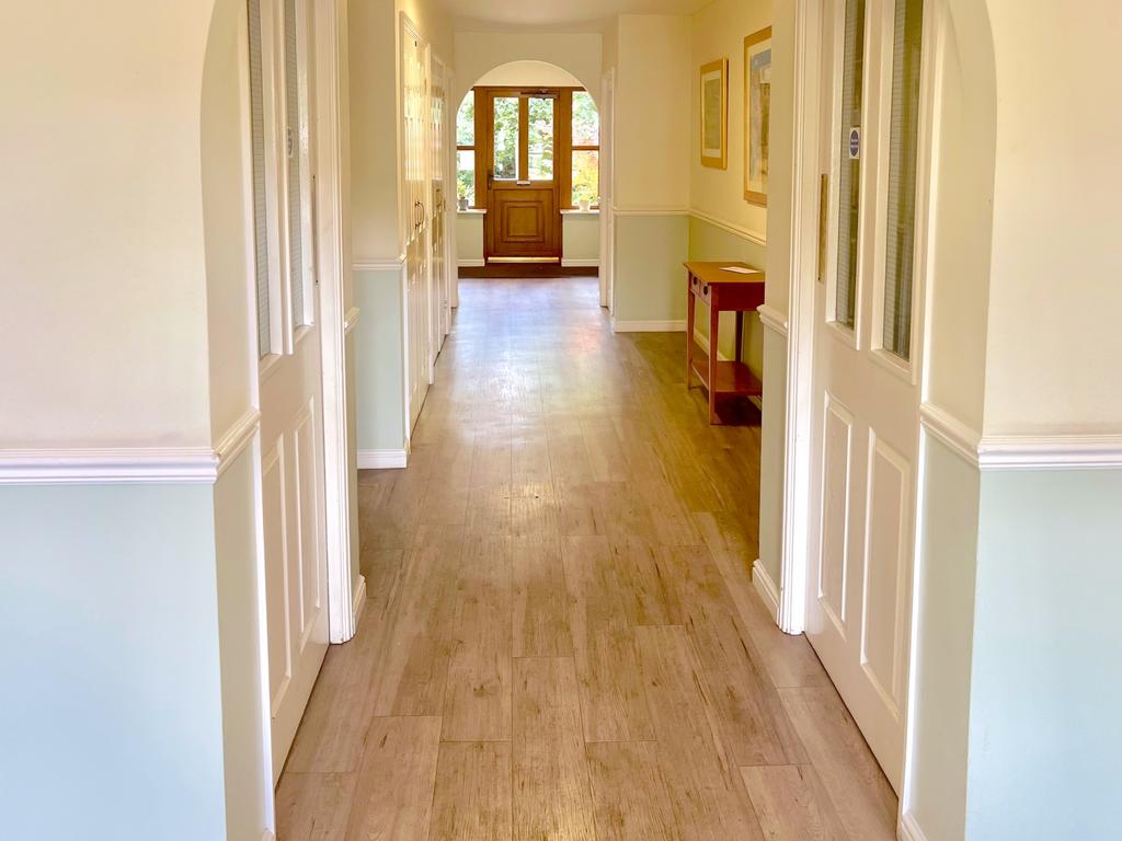Main Hallway