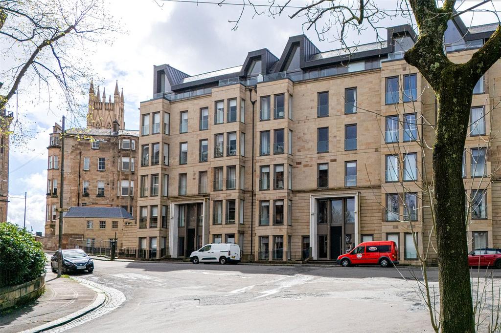 Park Quadrant, Glasgow, G3