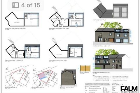 Land for sale, Barkerend Road, Bradford, BD3