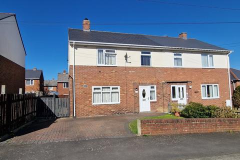 3 bedroom semi-detached house for sale, Lincoln Place, Consett, County Durham, DH8