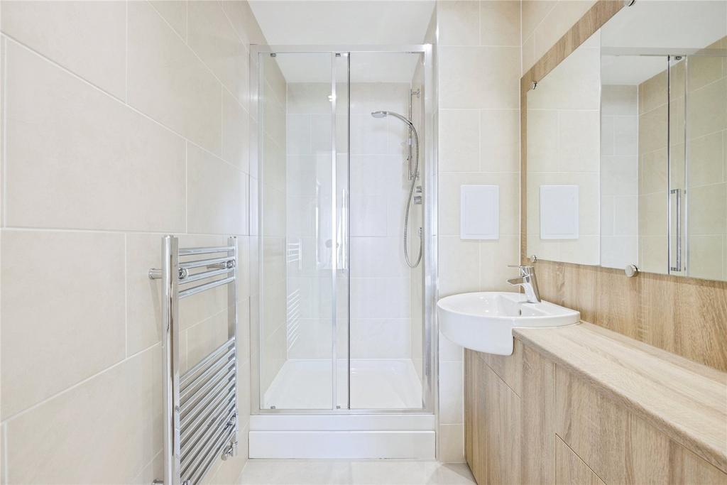 En-Suite Shower Room