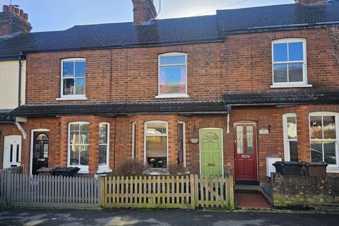 3 bedroom terraced house for sale, Camp View Road, St. Albans, AL1 5LL