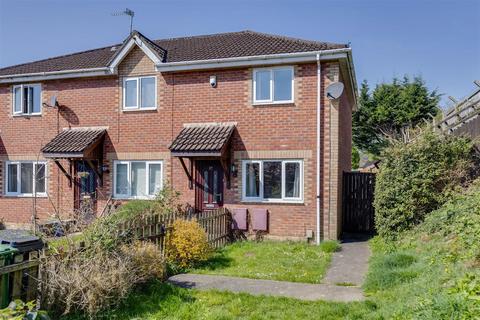 Hornchurch Close, Danescourt, CARDIFF