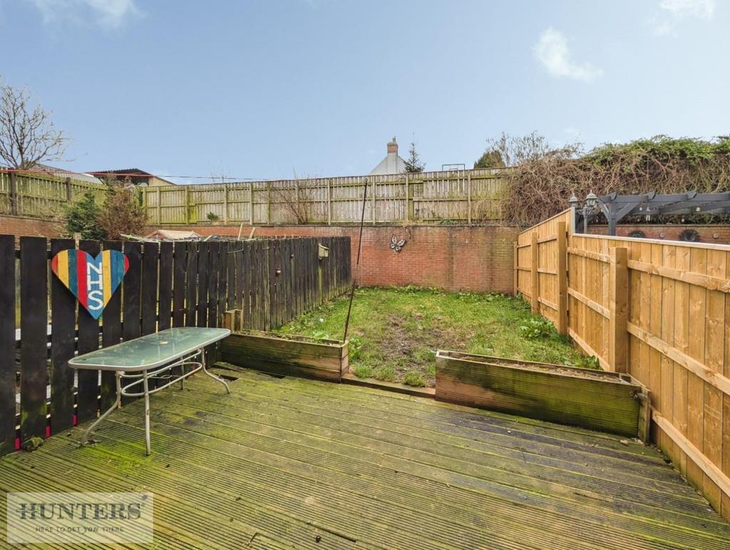 Outdoor Space