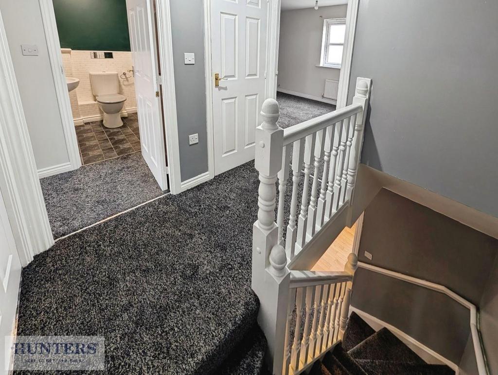 Second Floor Landing