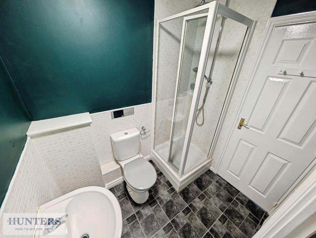 Jack &amp; Gill En-Suite