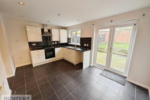 4 bedroom townhouse for sale, Chillerton Way, Wingate, County Durham, TS28 5DY