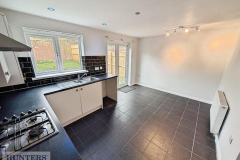 4 bedroom townhouse for sale, Chillerton Way, Wingate, County Durham, TS28 5DY