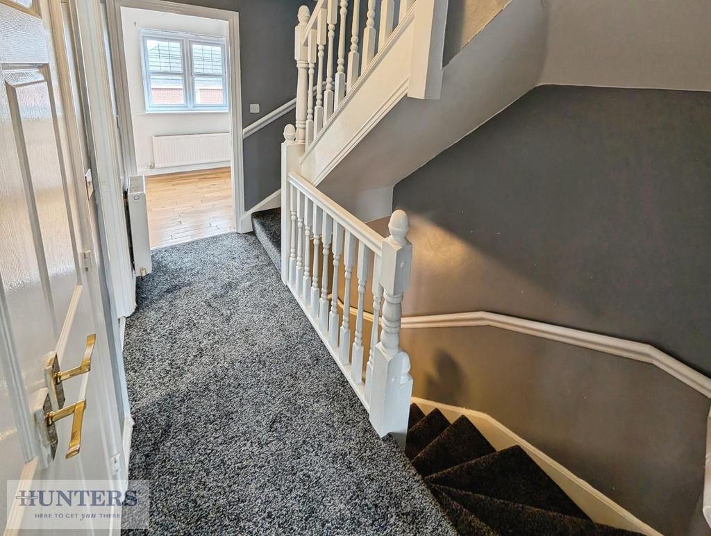 First Floor Landing