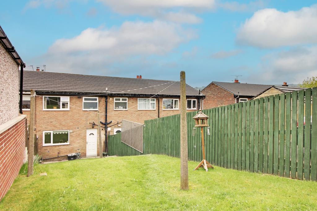 Back Garden