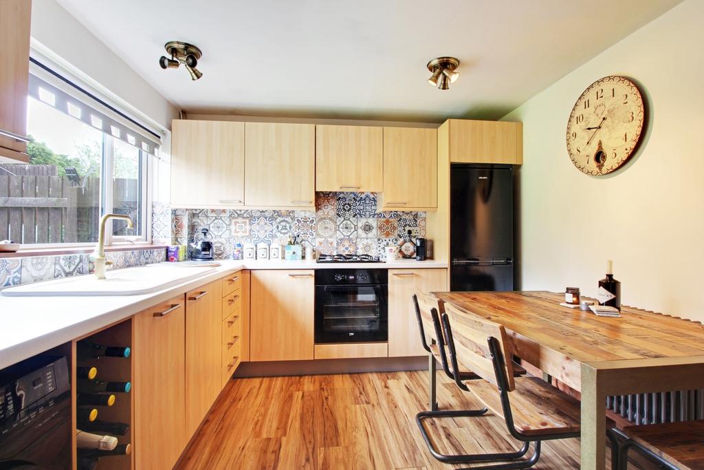 Kitchen-Dining Room