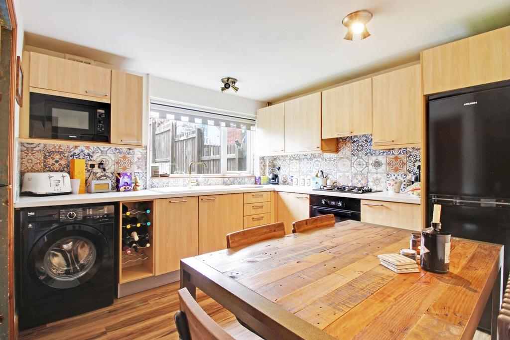 Kitchen-Dining Room