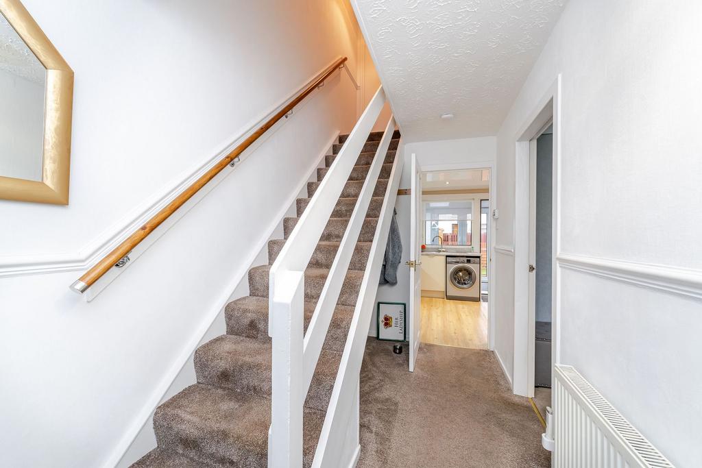 Stairs