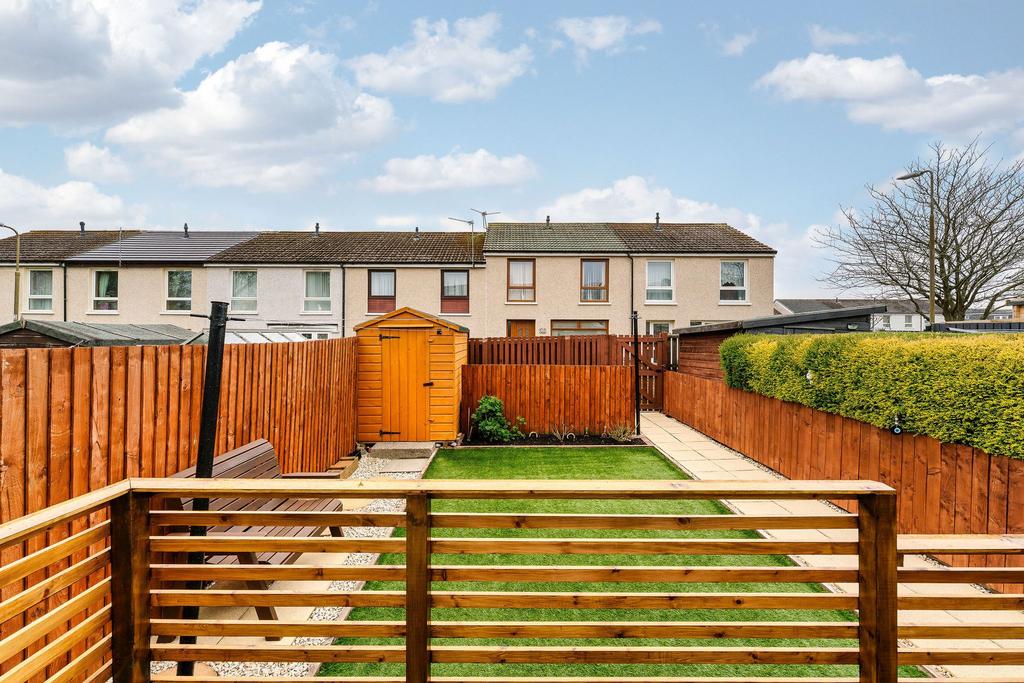 Rear Rear Garden