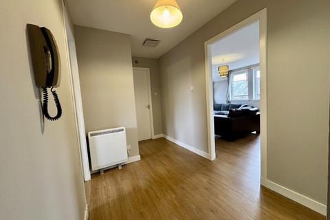 2 bedroom flat to rent, Cherrybank Gardens, City Centre, Aberdeen, AB11
