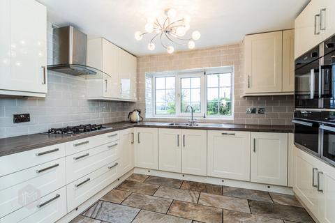 4 bedroom semi-detached house for sale, Watling Street, Affetside, Bury, Greater Manchester, BL8 3QW