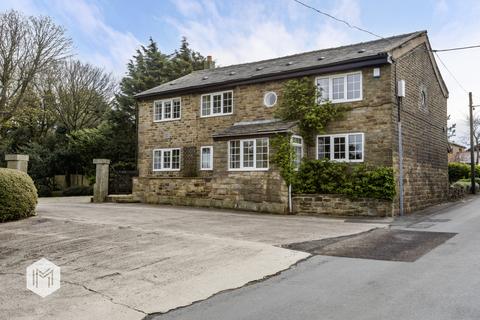 4 bedroom semi-detached house for sale, Watling Street, Affetside, Bury, Greater Manchester, BL8 3QW