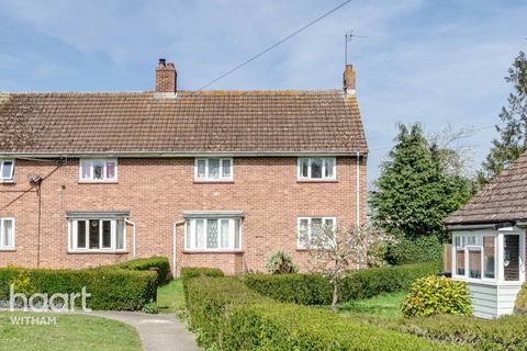 3 bedroom semi-detached house for sale, Norman Hill, Terling