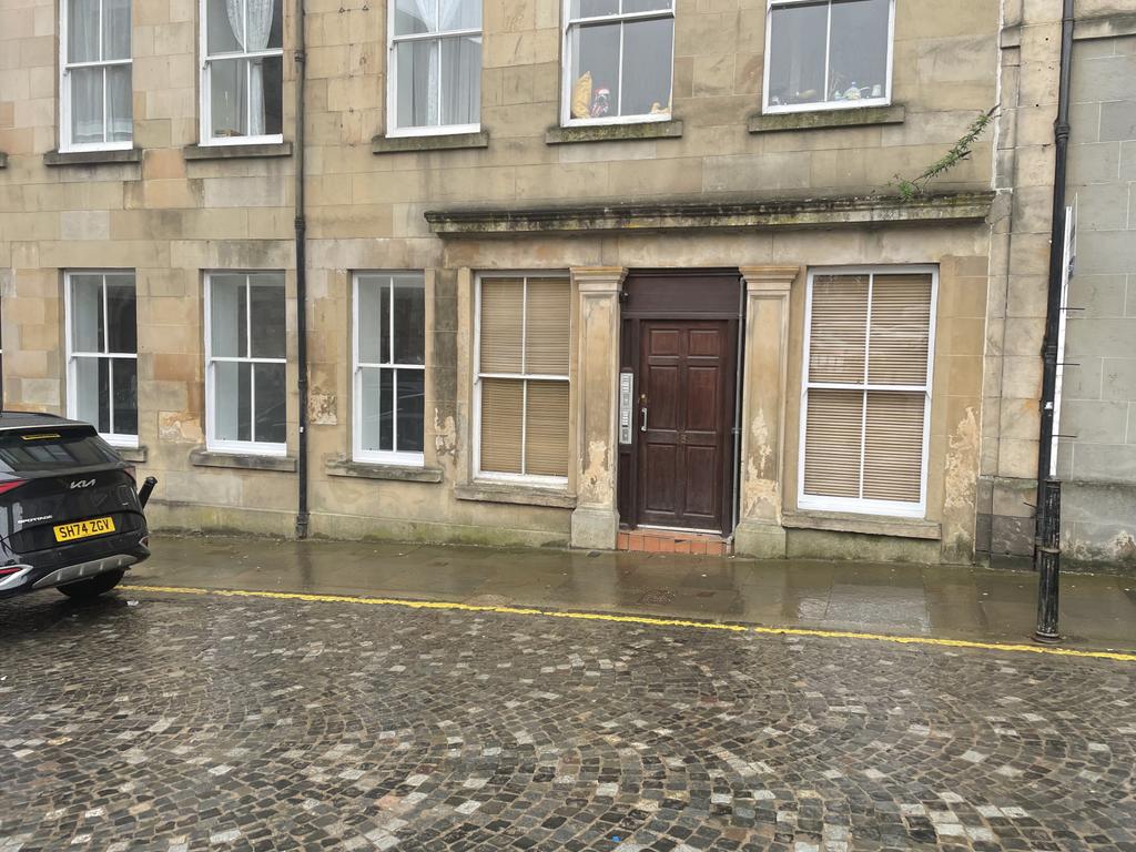 Two Bedroom Ground Floor Flat