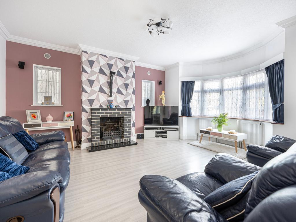 Reception Room
