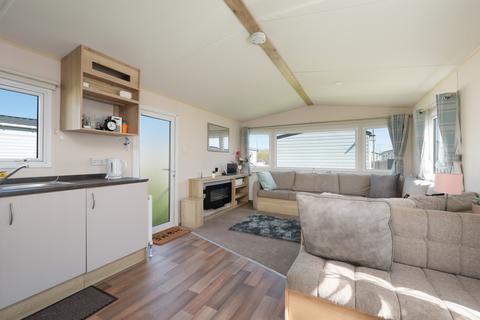 3 bedroom park home for sale, Cove Bay, Seaview Holiday Park.