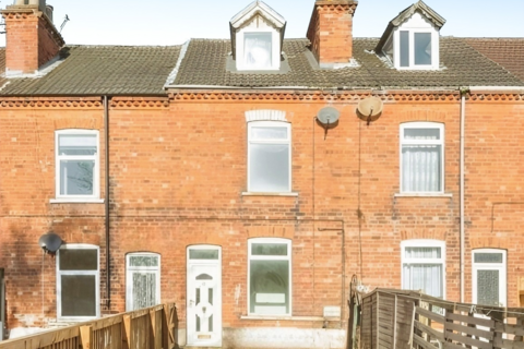 12 Belmont Terrace, Thorne, Doncaster, DN8 5ED