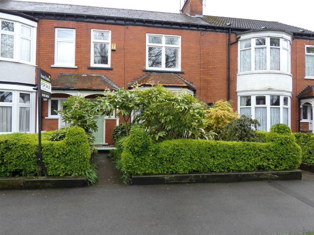 Front External