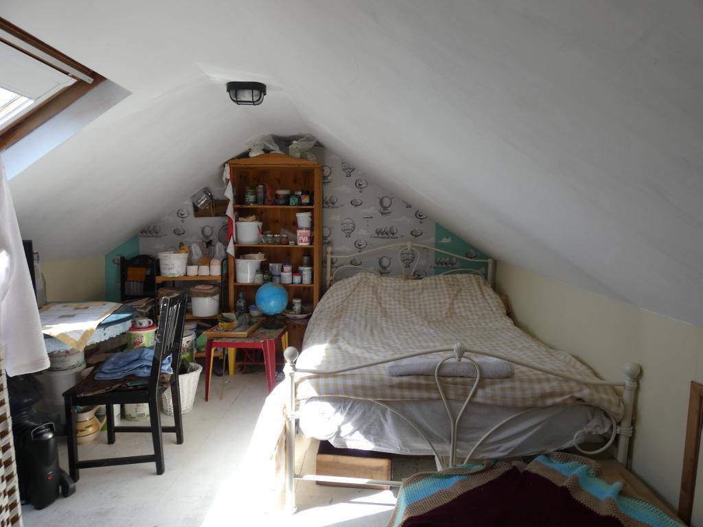 Boarded Loft