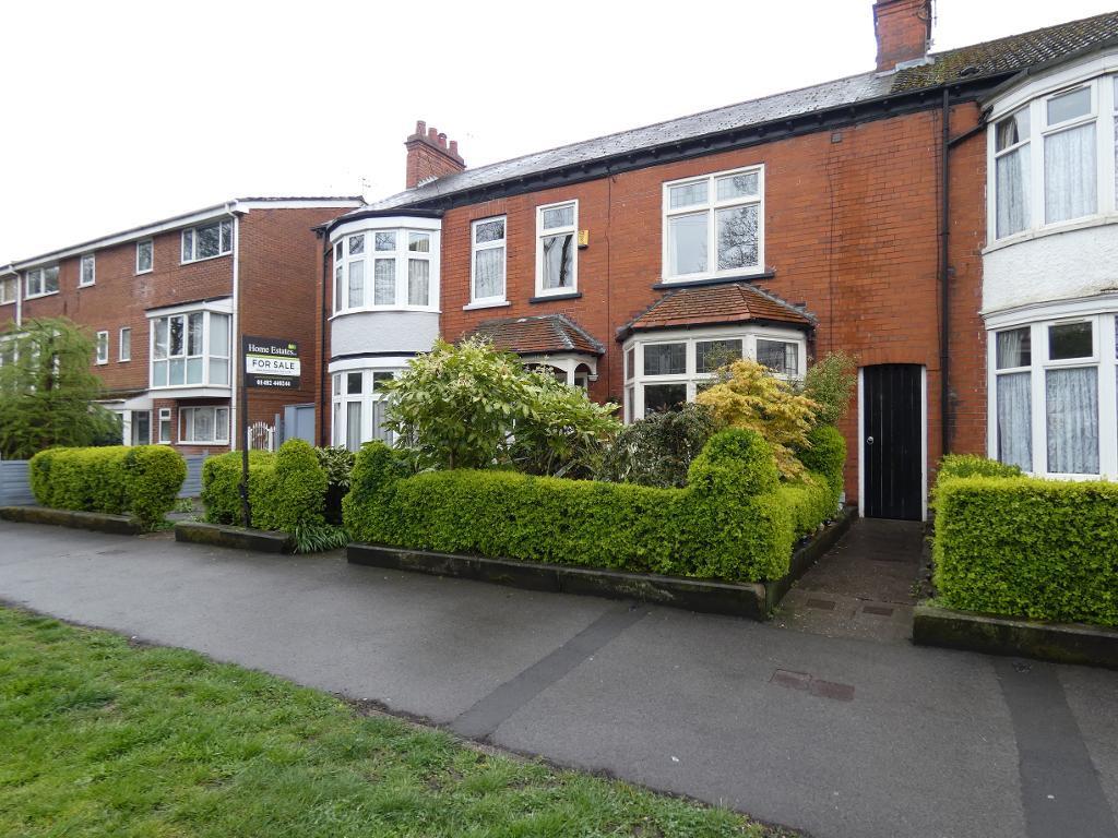 Front External