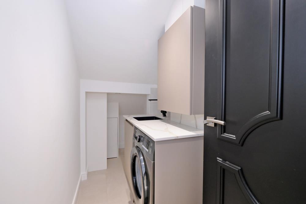 Utility room
