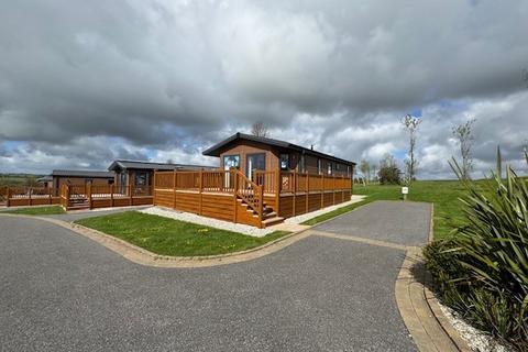 2 bedroom holiday lodge for sale, Plot Fairways 7 at Doublebois, Doublebois PL14