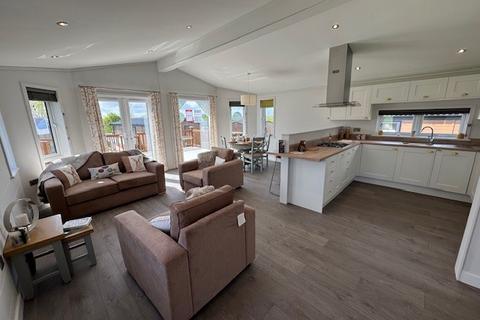 2 bedroom holiday lodge for sale, Plot Fairways 7 at Doublebois, Doublebois PL14